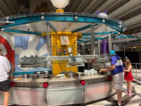 Image result for Chef Mickey Buffet