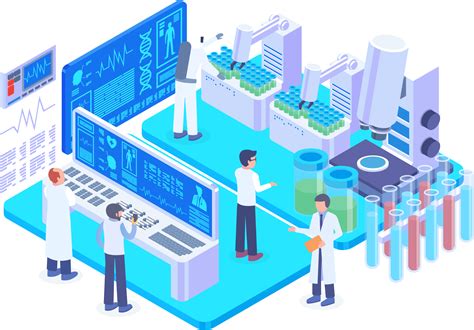 Laboratory Automation System 的图像结果
