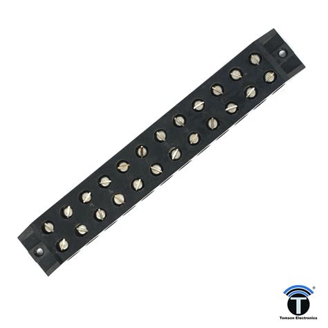 SE 592 (HT-12) 30A Block Connector – Tomson Electronics