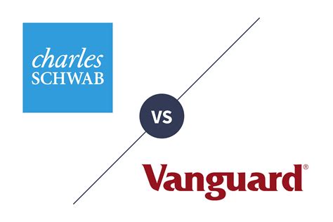 Charles Schwab vs. Vanguard - Stock Explorers