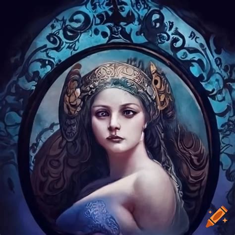 Selene Greek Mythology