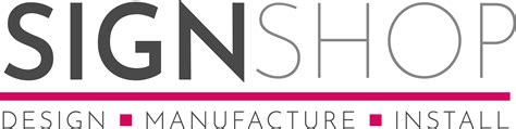 SignShop Logos 的图像结果