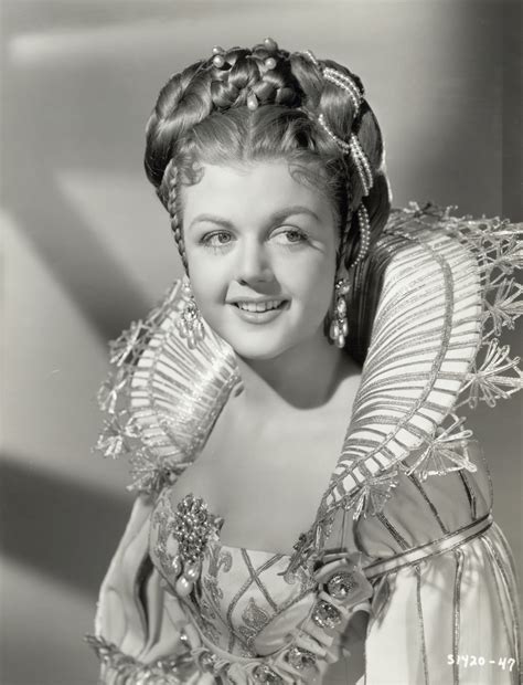 Angela Lansbury Young