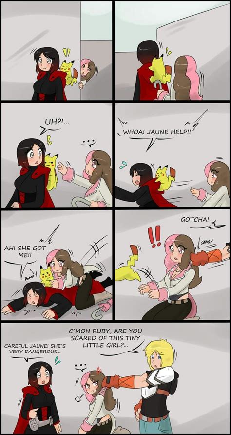 Pin by Nick Ortiz on Comic | Rwby anime, Rwby comic, Rwby