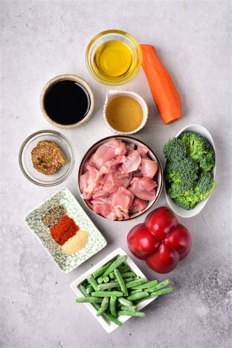 Stir Fry Chicken Marinade Recipe at Gabriella Kintore blog