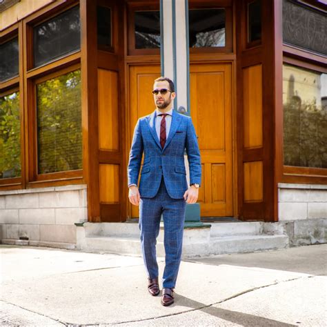 Blue Suit Brown Shoes: Styling Tips And Tricks | ClothedUp