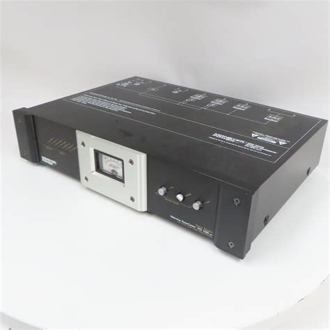 Monster Power HTS 3500 Mk II Home Theater Reference Power Center/Surge ...