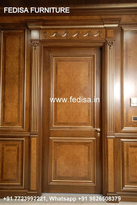 Wooden Door Design House Door Design Modern Main Double Door Designs ...