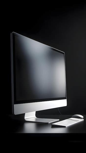 Image result for Black Desktop Computer and Modem