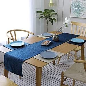 Buy Khooti Jute Table Runner Heat Resistant Dining Table Runner for ...