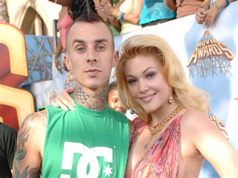 Travis Barker and Shanna Moakler's Relationship: A Look Back