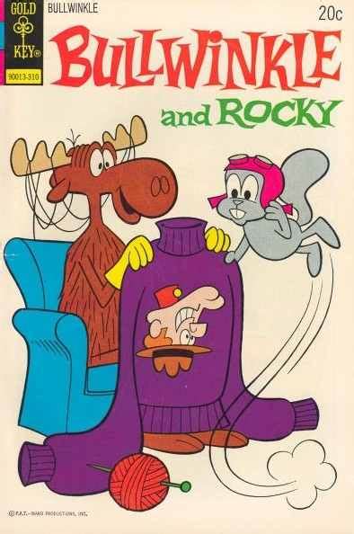 Image result for WayBackMachine Bullwinkle