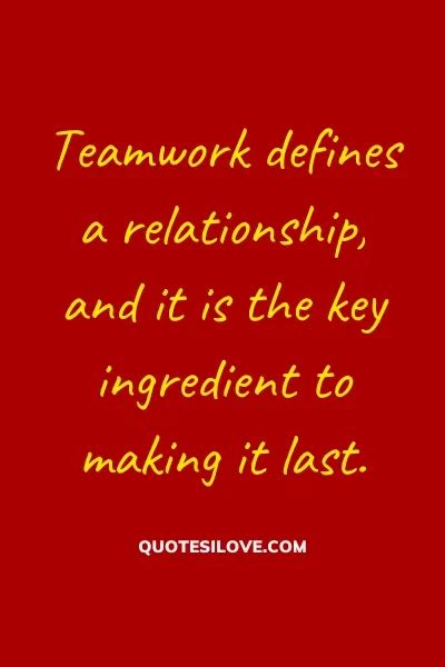 Teamwork Love Quotes 的图像结果