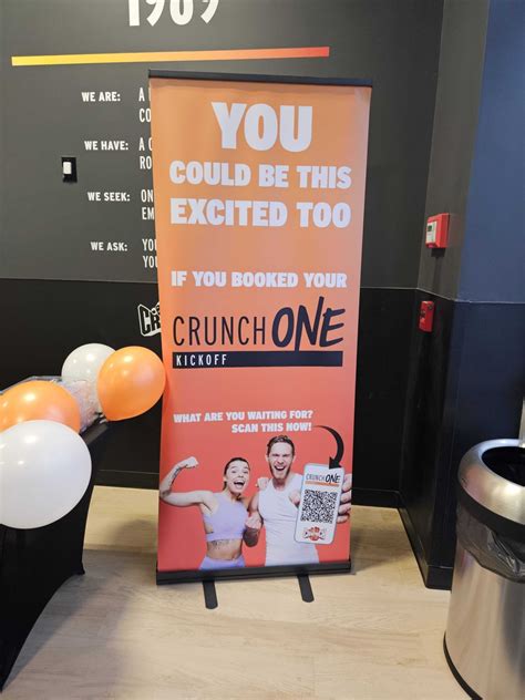 Grand Opening Alert! Please join us in welcoming Crunch Fitness ...