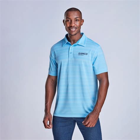 Mens Aberdeen Golf Shirt | Three6ixty