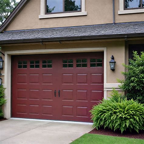 20 Garage Door Paint Ideas That Make a Statement