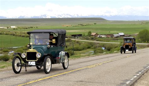 Model T 的图像结果