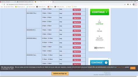Image result for SignUpGenius Tutorials