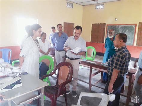 Flood Medical Relief Camp | Bongaigaon District | Government Of Assam ...
