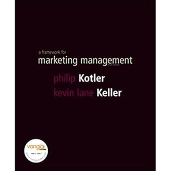Buy Framework for Marketing Management, VangoNotes Audio Study Guide ...