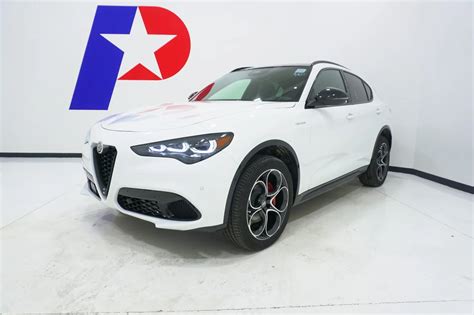New Alfa Romeo in Payne Auto Group TX