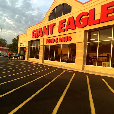 Giant Eagle Painesville Ohio