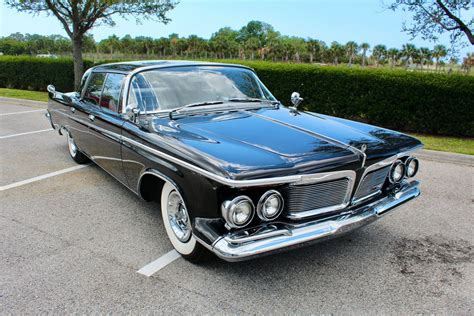 1962 Chrysler Imperial Lebaron Convertible FEBRUARY 2022: A 1962