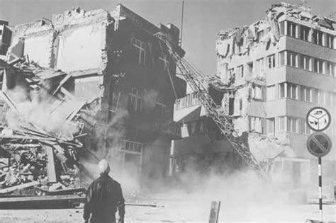 Katastrofalan potres prije 53 godine u BiH iza sebe ostavio pustoš ...