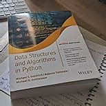 Data Structures and Algorithms in Python