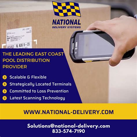 National Delivery Systems, Inc on LinkedIn: #transportation # ...