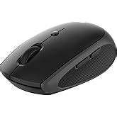 Amazon.in: Buy Portronics Toad III Wireless Mouse with Bluetooth & 2.4 ...