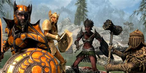 The Best 10 Quests in The Elder Scrolls V: Skyrim Anniversary Edition