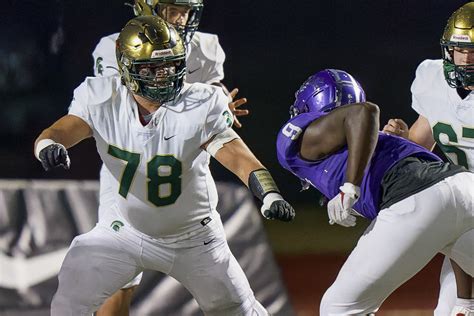 Mountain Brook at Parker high school football - al.com