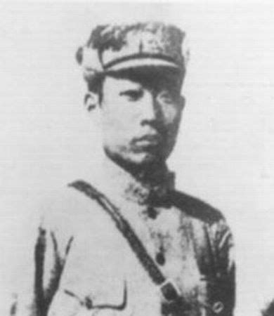 图文：第29军132师师长赵登禹在作战中殉国