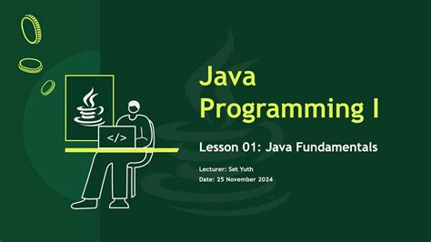Image result for YouTube Java 1.1 Course