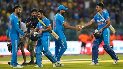 IND vs AUS ODI live score and streaming: When, where to watch India vs ...