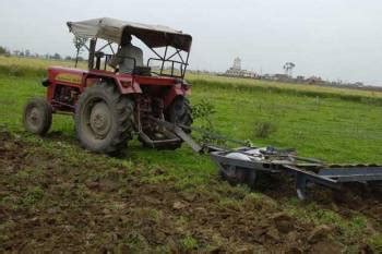 Promotion of crop diversification by government