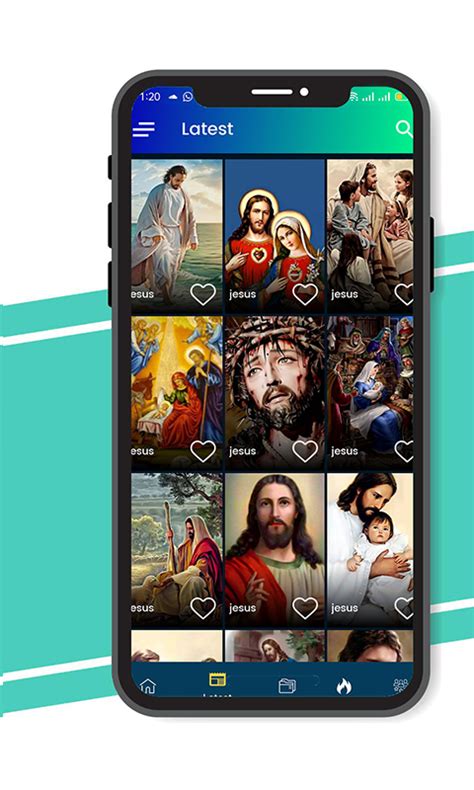 Jesus Wallpapers - Christ wallpapers HD - App on Amazon Appstore