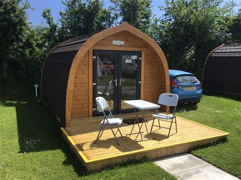 WALL PARK TOURING & CENTRY ROAD CAMPING (Brixham, Devon) - Campground ...