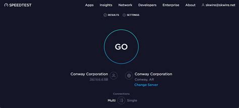 Image result for How to Use Speedtest.net