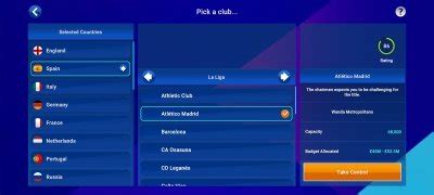 Soccer Manager 2026 APK Download for Android Free