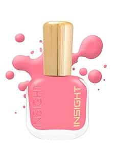 Buy INSIGHT Cosmetics Intense Color Nail Polish (DH-146=601) Online at ...