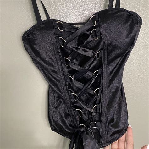 Spirit Halloween Corset