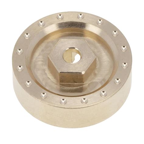 Buy Meadawgs® 4Pcs RC Car Internal Wheel Counterweight for Axial 1:24 ...