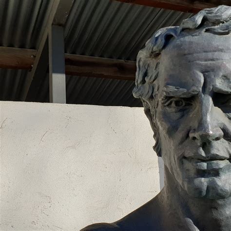 ADAM LINDSAY GORDON BRONZE BUST (2026) All You Need to Know BEFORE You ...