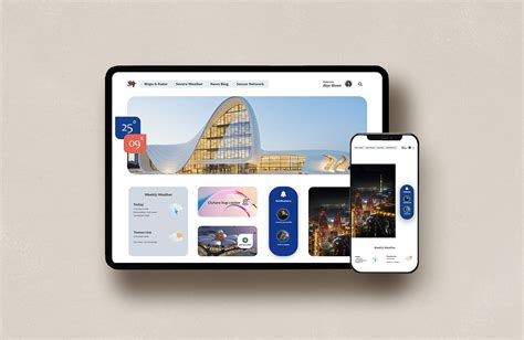 Weather Website 的图像结果