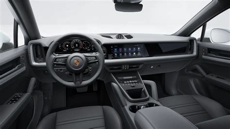 Cayenne Coupé | Porsche Car Configurator