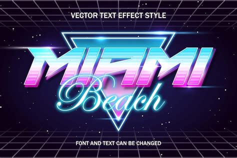 Miami Vice Font Images - Free Download on Freepik
