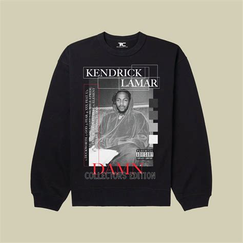 Kendrick Lamar Sweatshirt