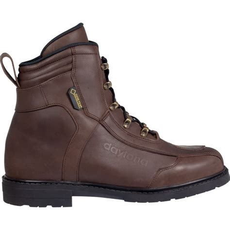 Daytona AC Classics GTX Brown Gore-tex Boots